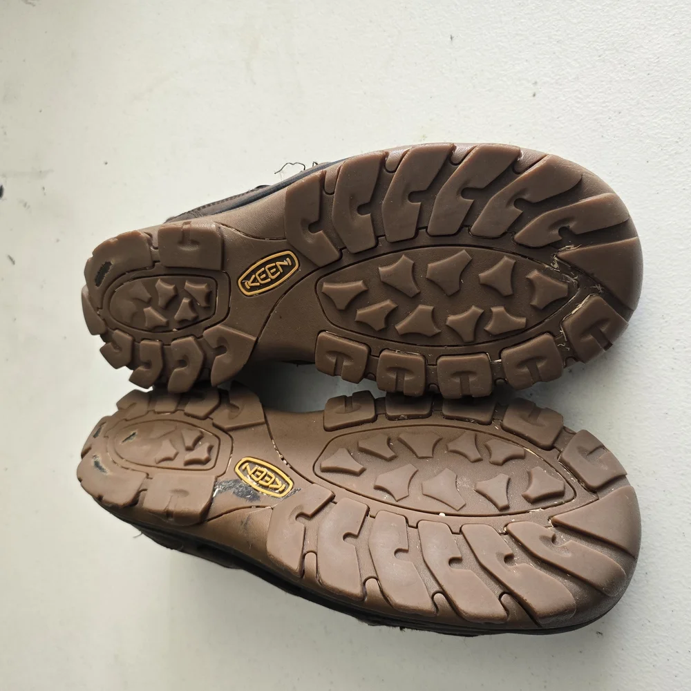 Brown‎ Leather Sandals